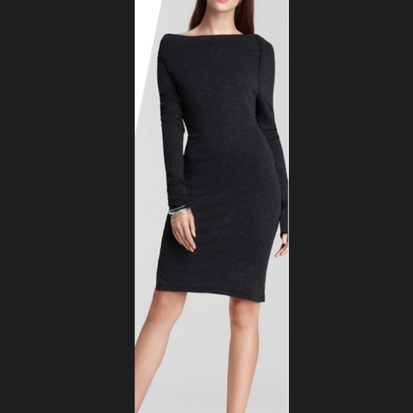 James Perse Dresses & Skirts - NWT JAMES PERSE TERRY DRESS SIZE 1